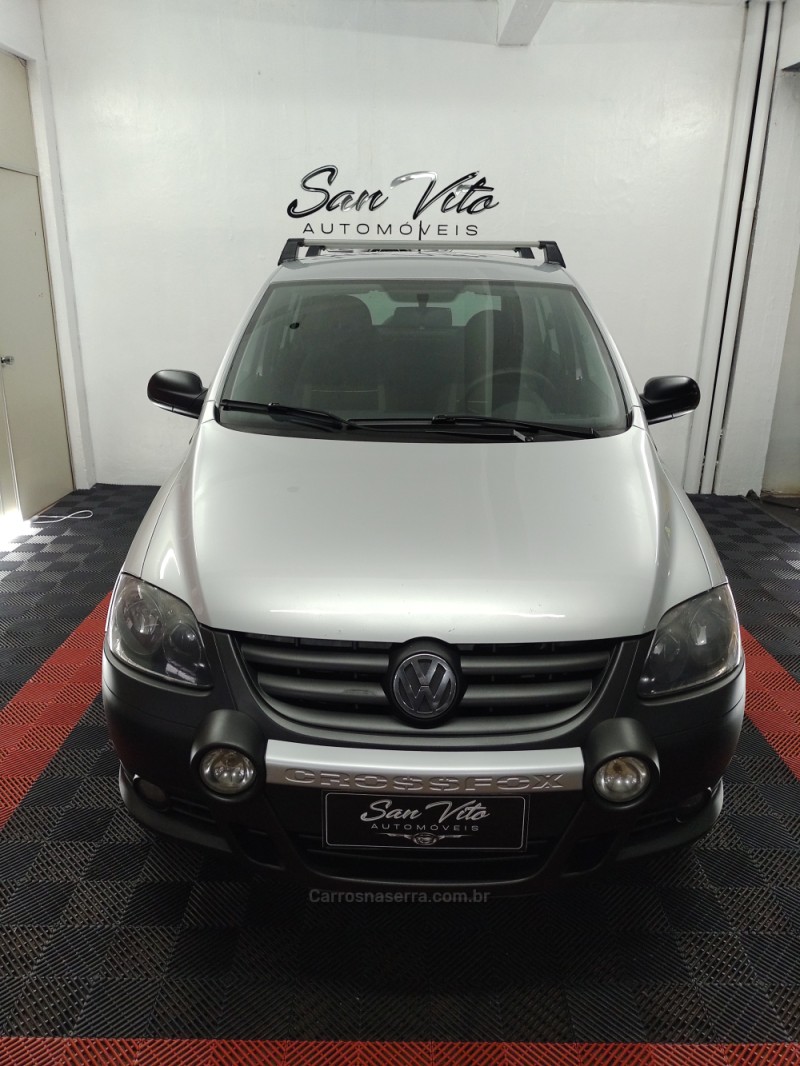 CROSSFOX 1.6 MI FLEX 8V 4P MANUAL - 2010 - CAXIAS DO SUL
