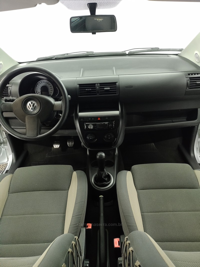 CROSSFOX 1.6 MI FLEX 8V 4P MANUAL - 2010 - CAXIAS DO SUL