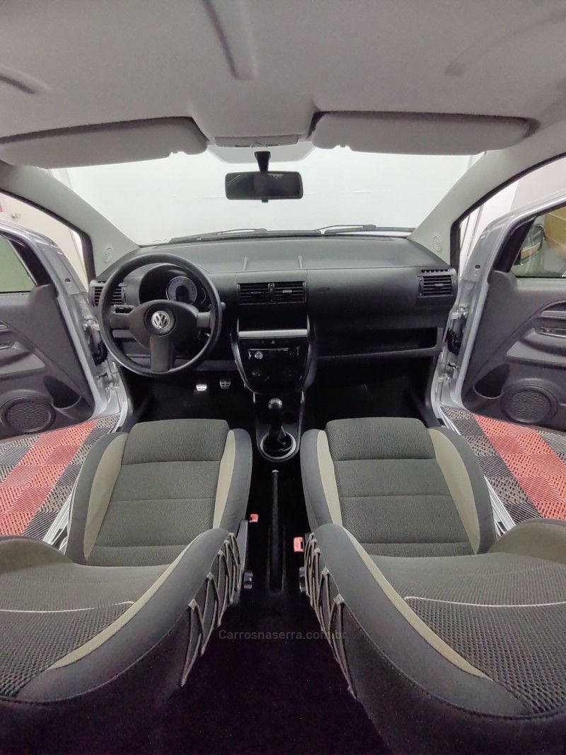 CROSSFOX 1.6 MI FLEX 8V 4P MANUAL - 2010 - CAXIAS DO SUL