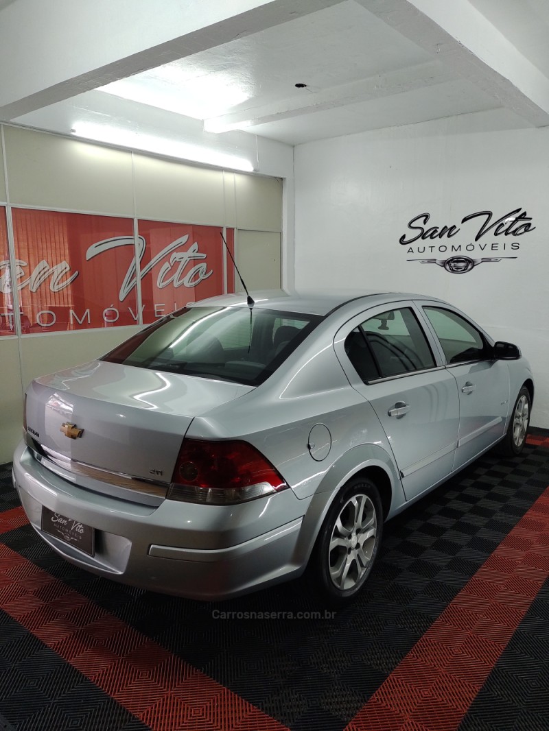 VECTRA 2.0 MPFI ELEGANCE 8V 140CV FLEX 4P MANUAL - 2011 - CAXIAS DO SUL