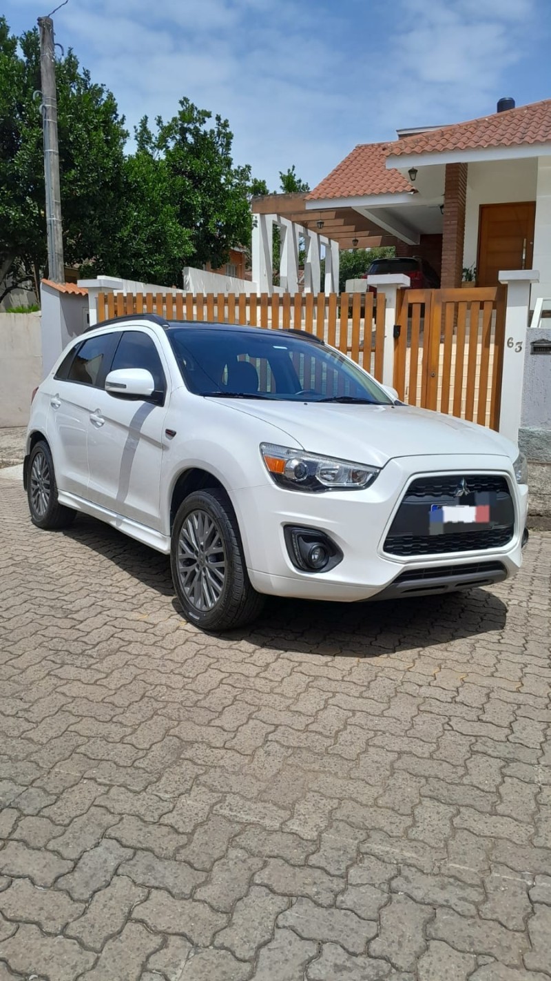 asx 2.0 4x4 awd 16v gasolina 4p automatico 2016 estrela