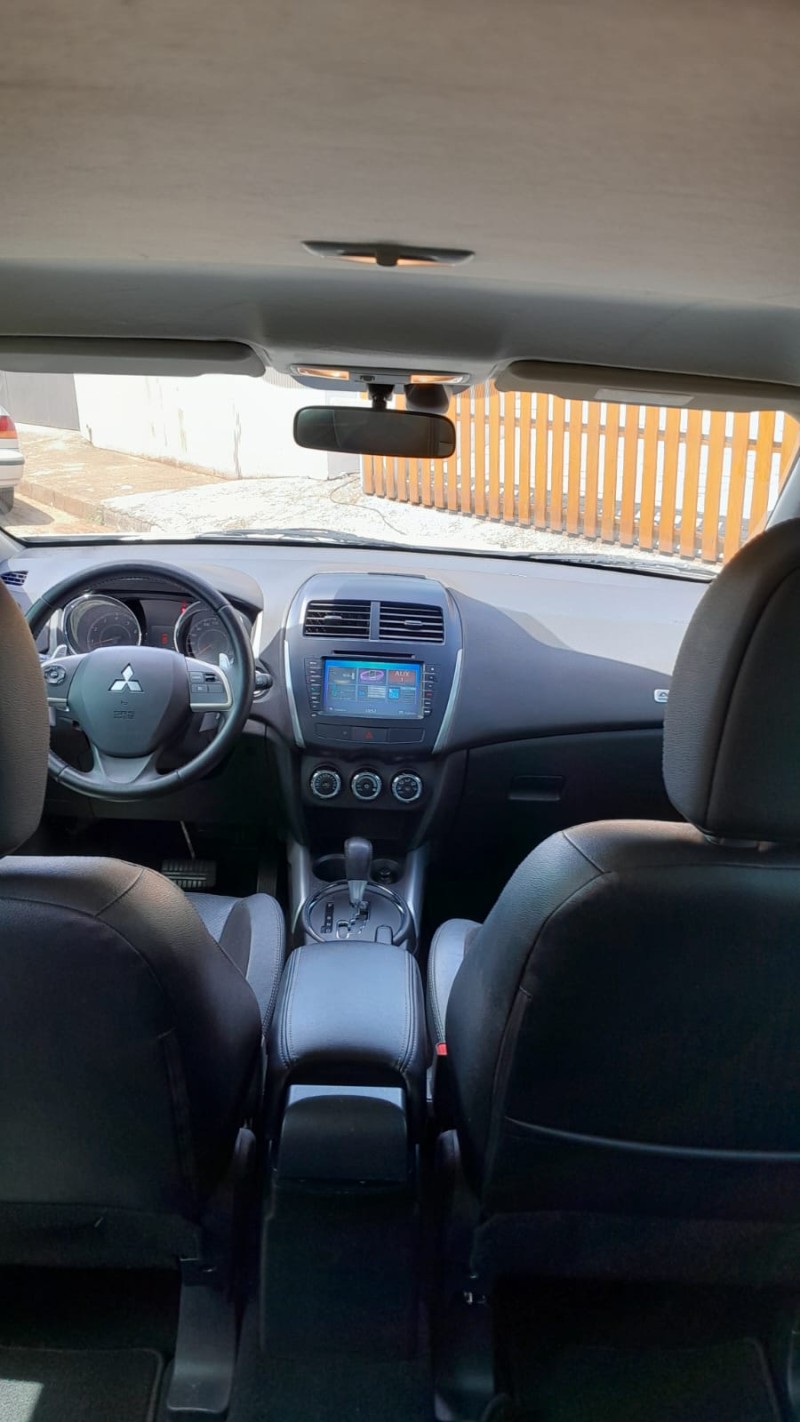 ASX 2.0 4X4 AWD 16V GASOLINA 4P AUTOMÁTICO - 2016 - ESTRELA