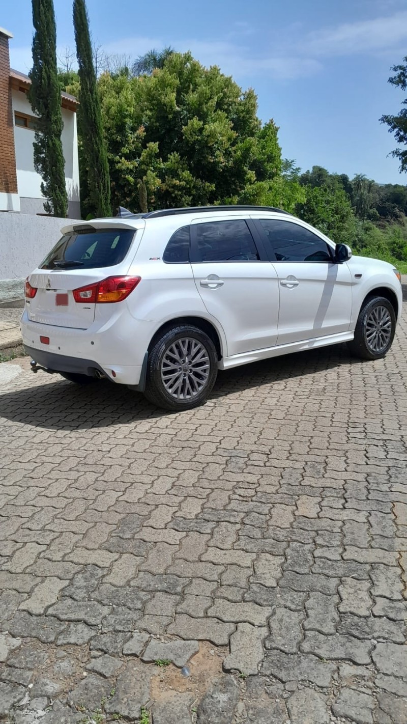 ASX 2.0 4X4 AWD 16V GASOLINA 4P AUTOMÁTICO - 2016 - ESTRELA