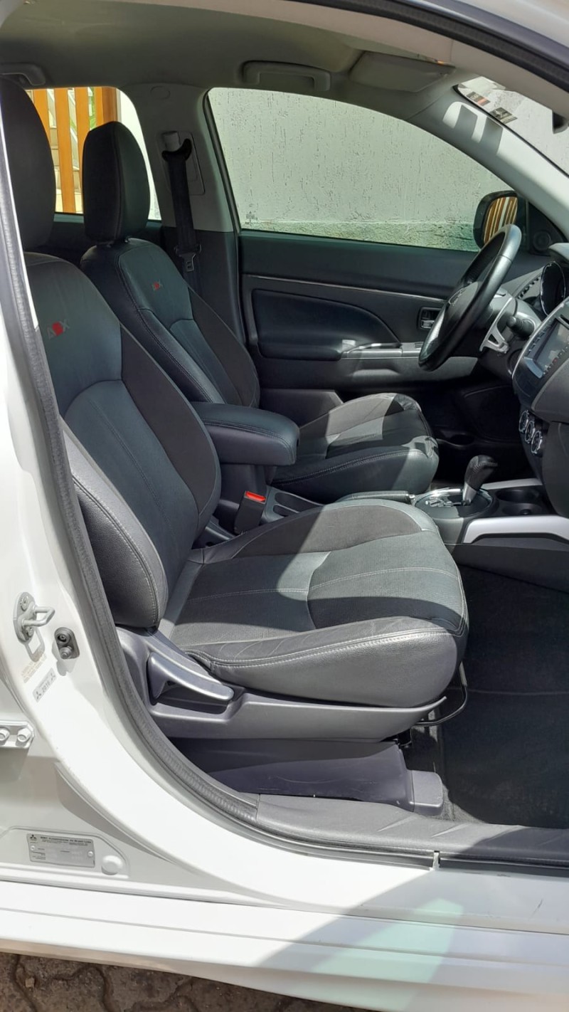 ASX 2.0 4X4 AWD 16V GASOLINA 4P AUTOMÁTICO - 2016 - ESTRELA