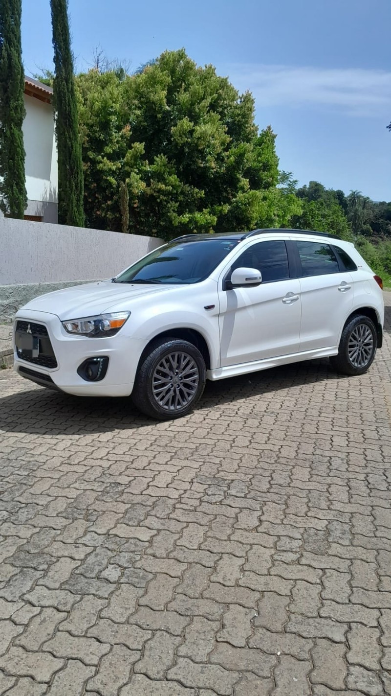 ASX 2.0 4X4 AWD 16V GASOLINA 4P AUTOMÁTICO - 2016 - ESTRELA