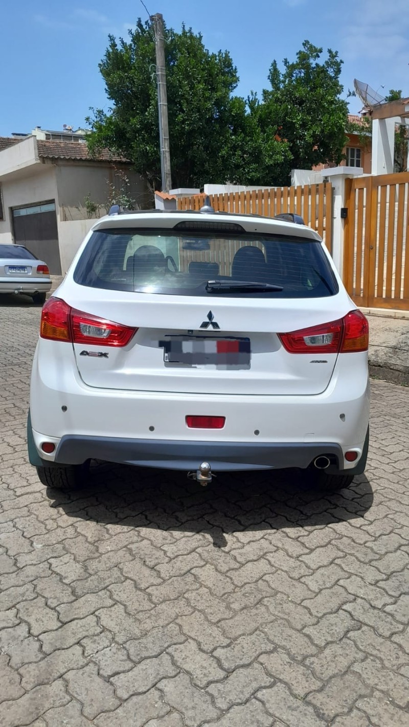 ASX 2.0 4X4 AWD 16V GASOLINA 4P AUTOMÁTICO - 2016 - ESTRELA