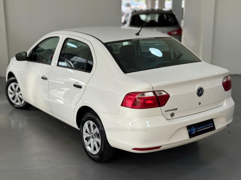 VOYAGE 1.0 12V MPI TOTALFLEX COMFORTLINE 4P MANUAL - 2023 - SANTA CRUZ DO SUL