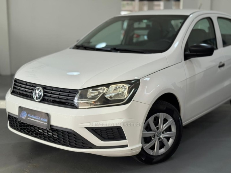 VOYAGE 1.0 12V MPI TOTALFLEX COMFORTLINE 4P MANUAL - 2023 - SANTA CRUZ DO SUL