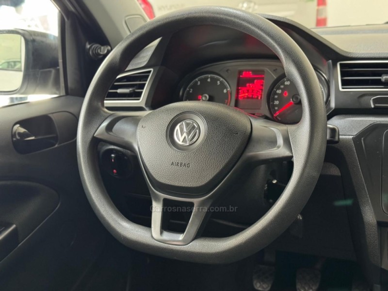 VOYAGE 1.0 12V MPI TOTALFLEX COMFORTLINE 4P MANUAL - 2023 - SANTA CRUZ DO SUL