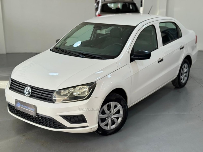 VOYAGE 1.0 12V MPI TOTALFLEX COMFORTLINE 4P MANUAL - 2023 - SANTA CRUZ DO SUL