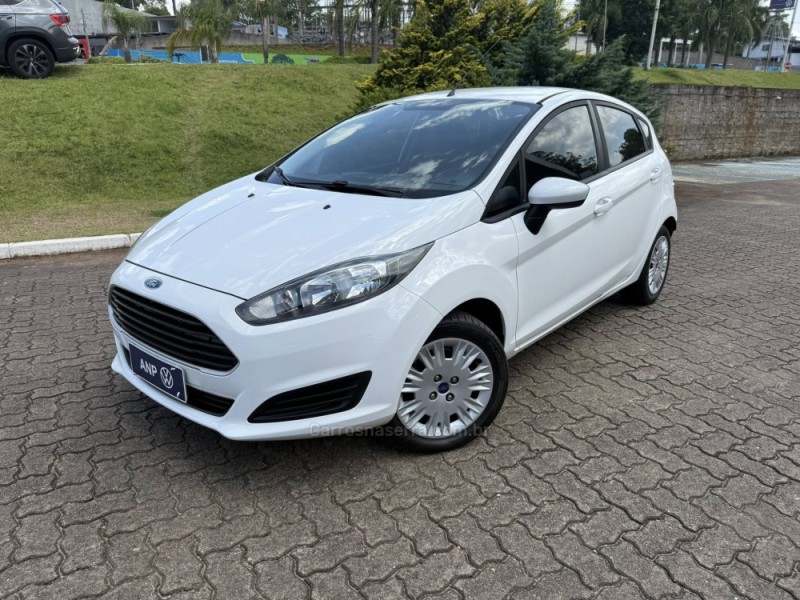 FIESTA 1.5 SE HATCH 16V FLEX 4P MANUAL