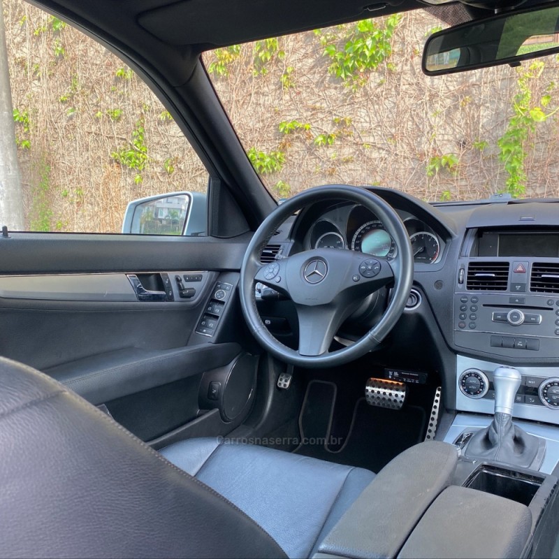 C 300 3.0 AVANTGARDE V6 24V GASOLINA 4P AUTOMÁTICO - 2010 - MONTENEGRO