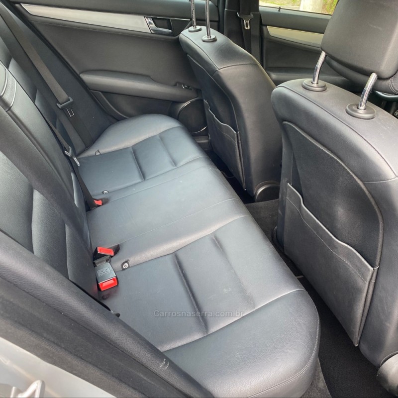 C 300 3.0 AVANTGARDE V6 24V GASOLINA 4P AUTOMÁTICO - 2010 - MONTENEGRO