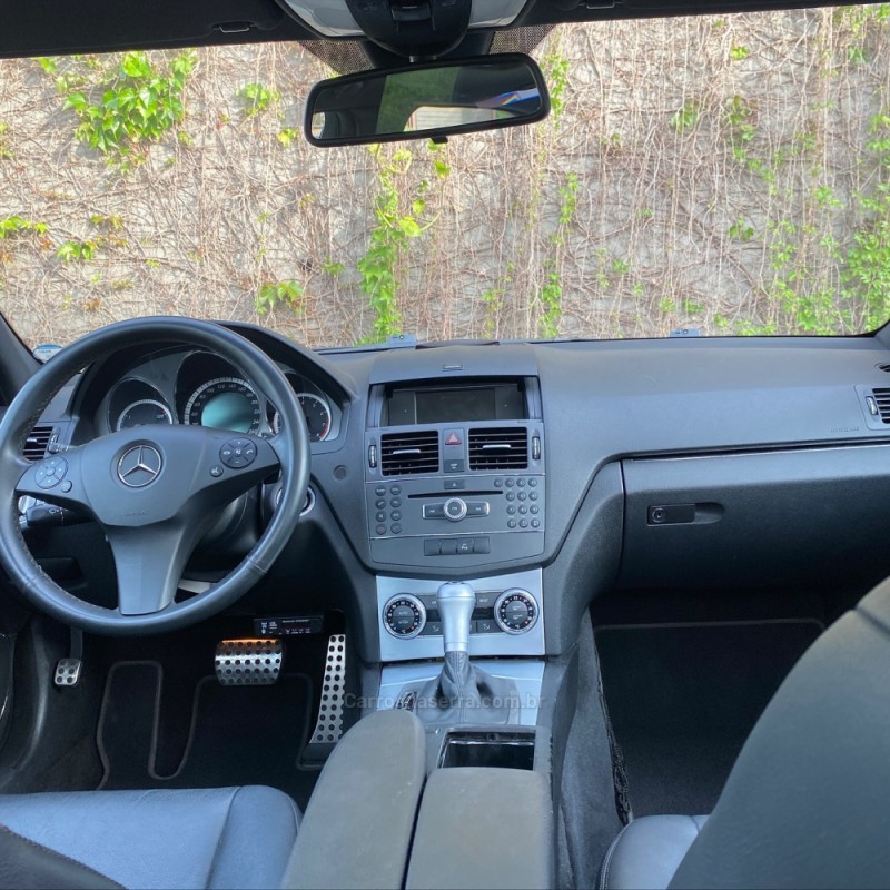 C 300 3.0 AVANTGARDE V6 24V GASOLINA 4P AUTOMÁTICO - 2010 - MONTENEGRO