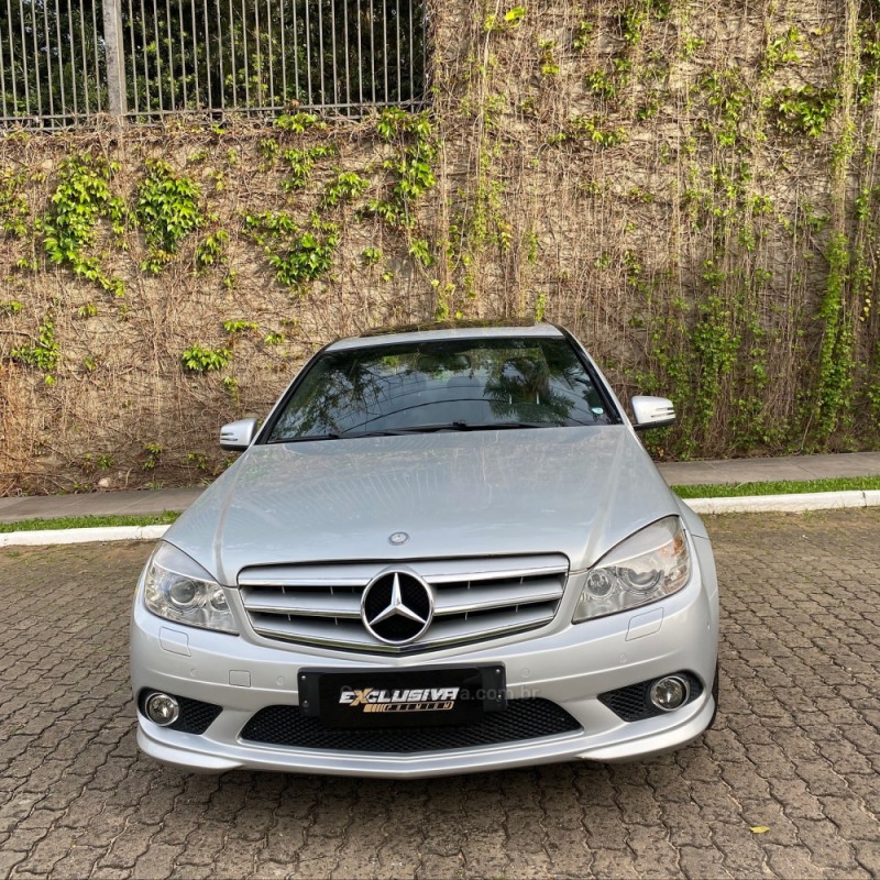 C 300 3.0 AVANTGARDE V6 24V GASOLINA 4P AUTOMÁTICO - 2010 - MONTENEGRO