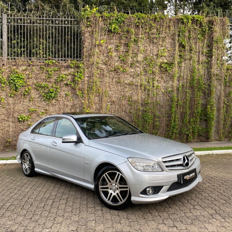 C 300 3.0 AVANTGARDE V6 24V GASOLINA 4P AUTOMÁTICO - 2010 - MONTENEGRO