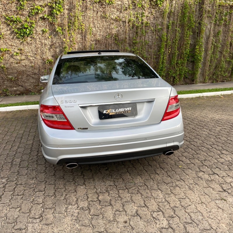C 300 3.0 AVANTGARDE V6 24V GASOLINA 4P AUTOMÁTICO - 2010 - MONTENEGRO
