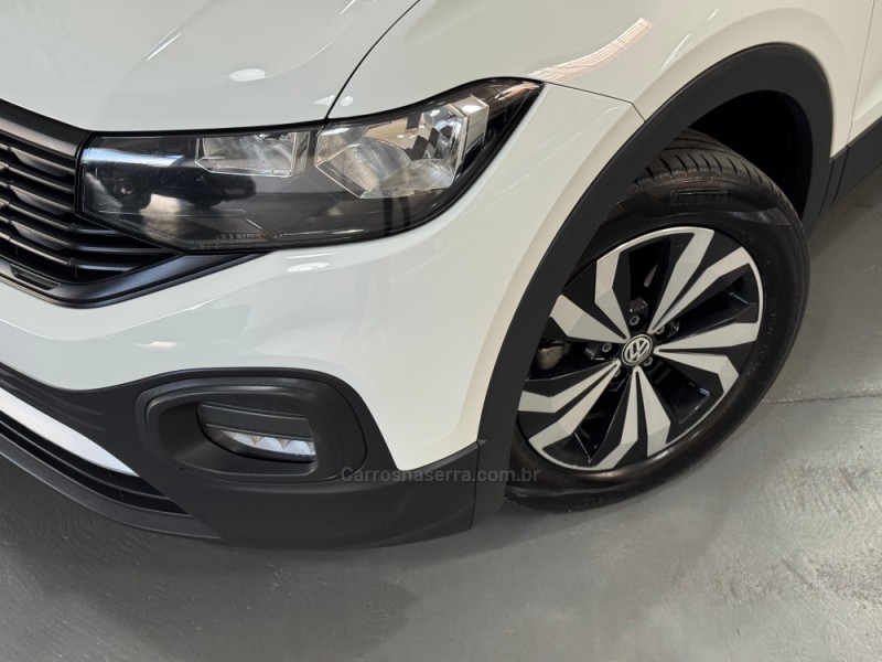 T-CROSS 1.0 TSI 200 SENSE AUTOMÁTICO - 2023 - SANTA CRUZ DO SUL