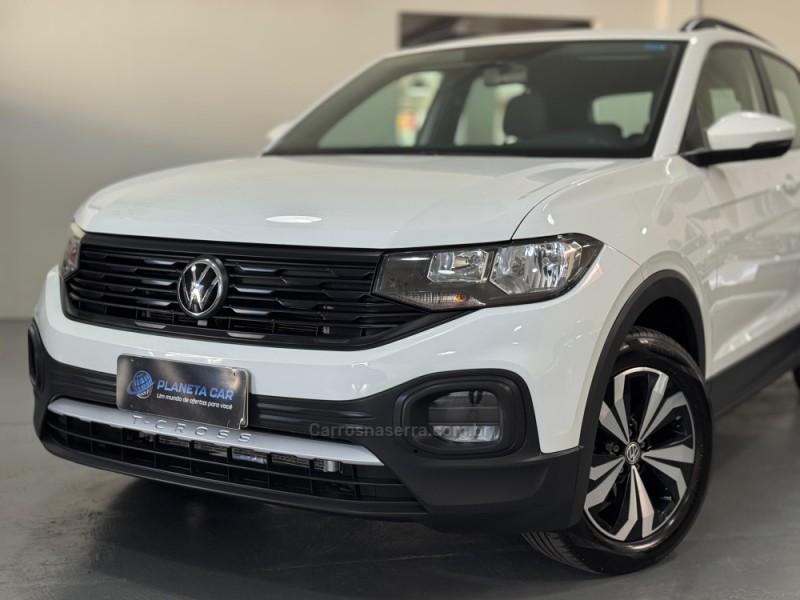 T-CROSS 1.0 TSI 200 SENSE AUTOMÁTICO - 2023 - SANTA CRUZ DO SUL