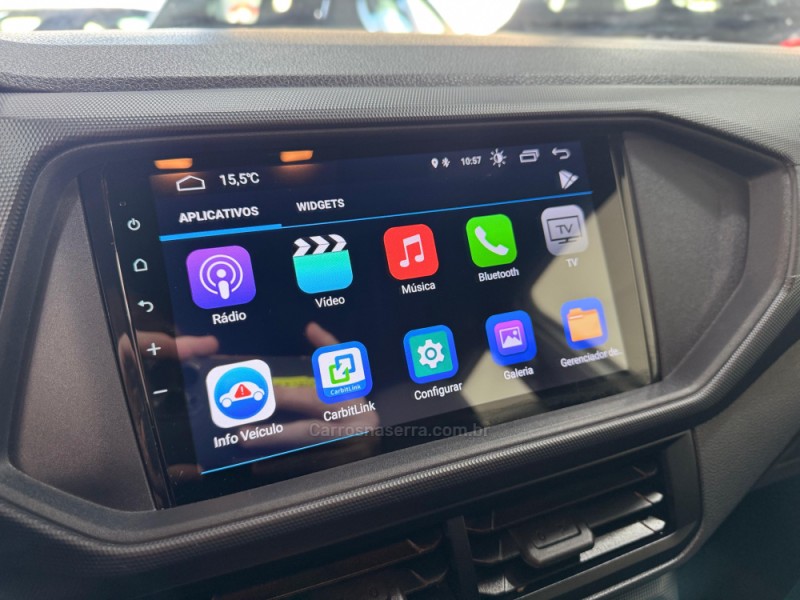 T-CROSS 1.0 TSI 200 SENSE AUTOMÁTICO - 2023 - SANTA CRUZ DO SUL