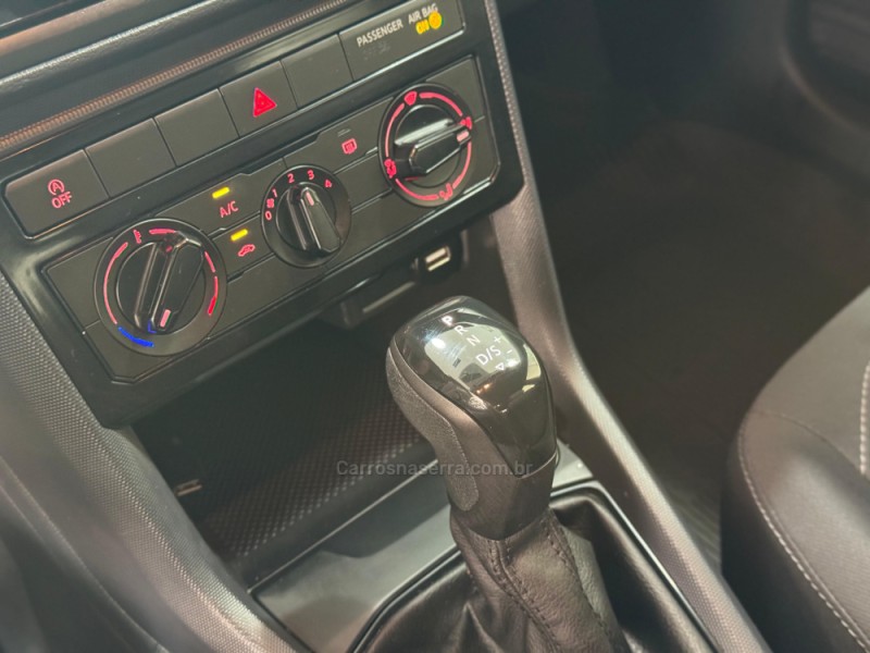 T-CROSS 1.0 TSI 200 SENSE AUTOMÁTICO - 2023 - SANTA CRUZ DO SUL