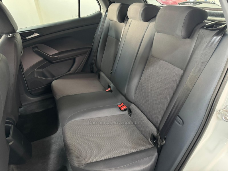 T-CROSS 1.0 TSI 200 SENSE AUTOMÁTICO - 2023 - SANTA CRUZ DO SUL