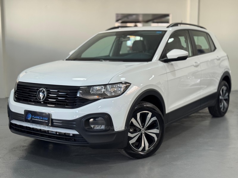 T-CROSS 1.0 TSI 200 SENSE AUTOMÁTICO - 2023 - SANTA CRUZ DO SUL