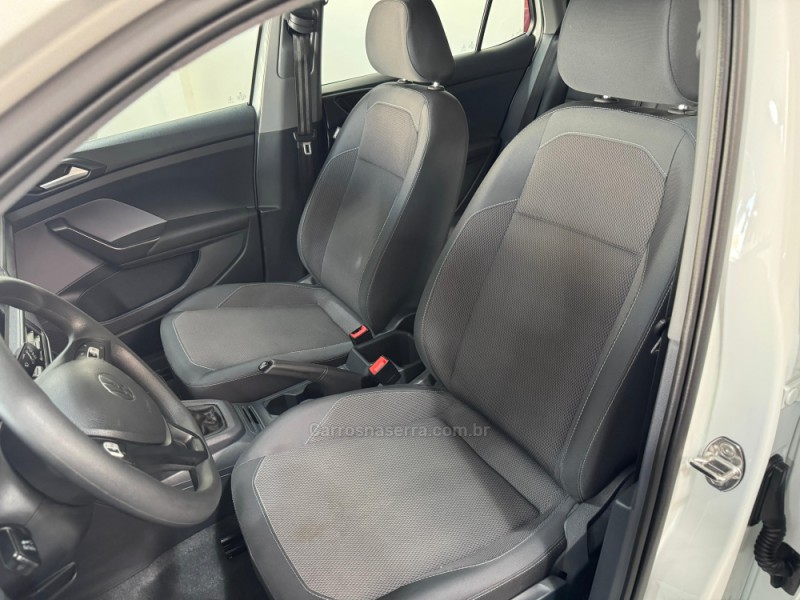 T-CROSS 1.0 TSI 200 SENSE AUTOMÁTICO - 2023 - SANTA CRUZ DO SUL