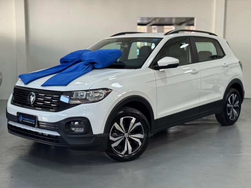 t cross 1.0 tsi 200 sense automatico 2023 santa cruz do sul