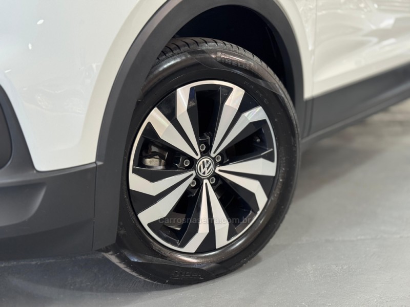 T-CROSS 1.0 TSI 200 SENSE AUTOMÁTICO - 2023 - SANTA CRUZ DO SUL