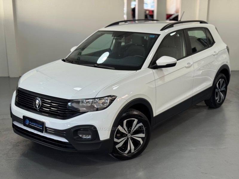 T-CROSS 1.0 TSI 200 SENSE AUTOMÁTICO - 2023 - SANTA CRUZ DO SUL