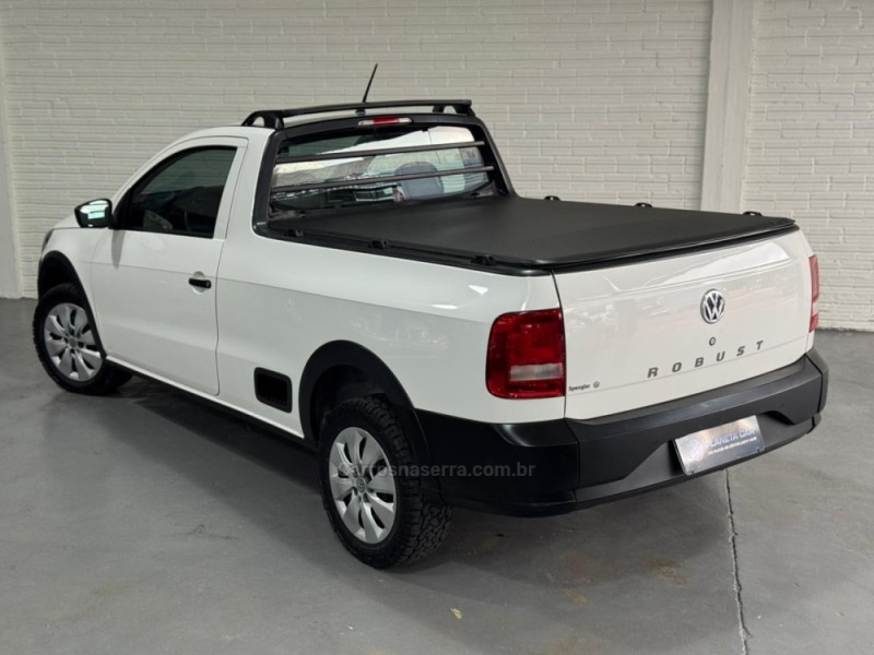 SAVEIRO 1.6 MSI ROBUST CS 8V FLEX 2P MANUAL - 2023 - SANTA CRUZ DO SUL