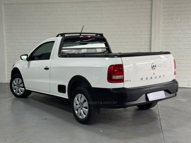 SAVEIRO 1.6 MSI ROBUST CS 8V FLEX 2P MANUAL - 2023 - SANTA CRUZ DO SUL