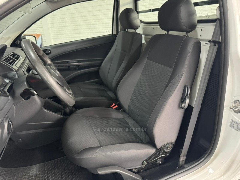 SAVEIRO 1.6 MSI ROBUST CS 8V FLEX 2P MANUAL - 2023 - SANTA CRUZ DO SUL