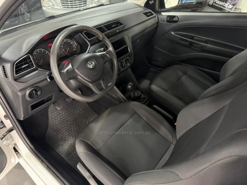 SAVEIRO 1.6 MSI ROBUST CS 8V FLEX 2P MANUAL - 2023 - SANTA CRUZ DO SUL