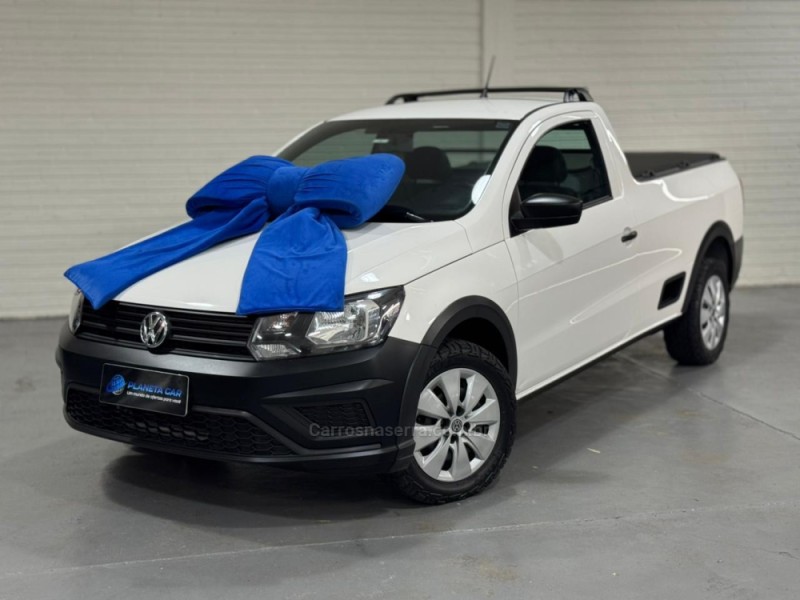 SAVEIRO 1.6 MSI ROBUST CS 8V FLEX 2P MANUAL