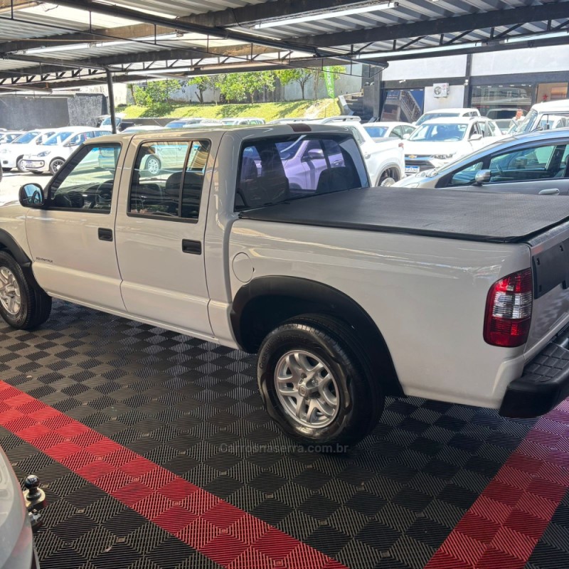 S10 2.4 ADVANTAGE 4X2 CD 8V FLEX 4P MANUAL - 2011 - PASSO FUNDO