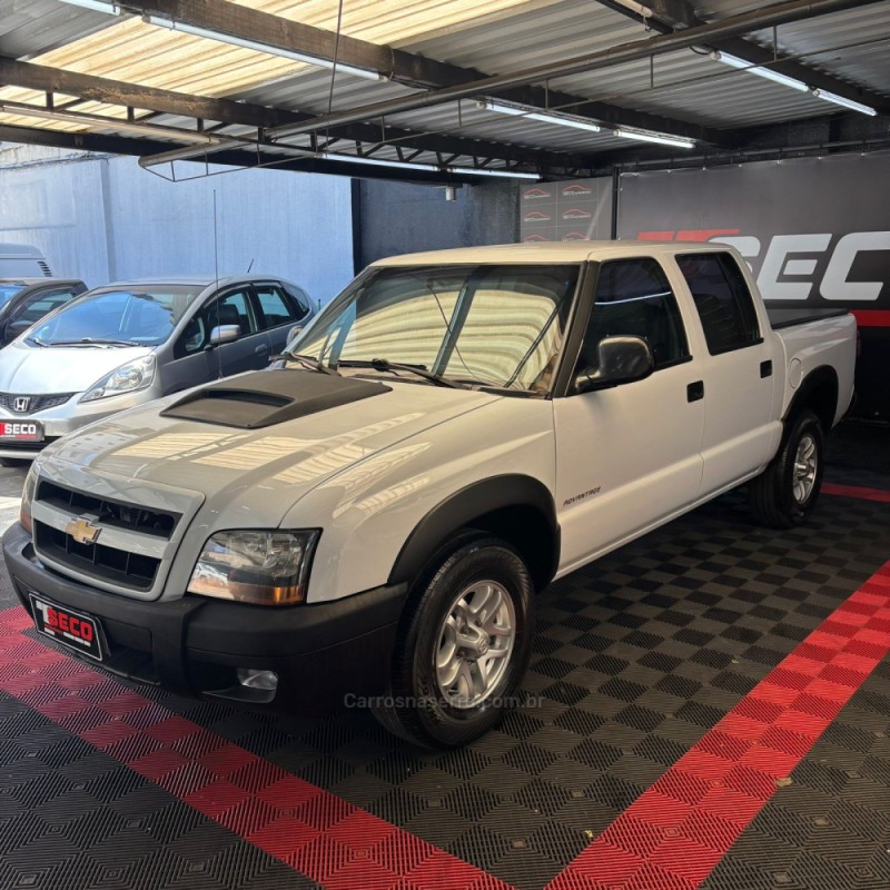 s10 2.4 advantage 4x2 cd 8v flex 4p manual 2011 passo fundo