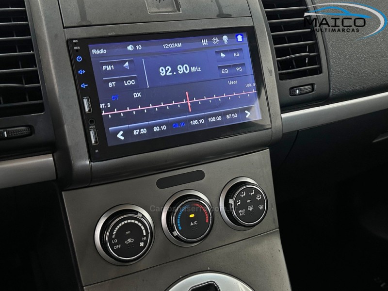 SENTRA 2.0 S 16V FLEX 4P AUTOMÁTICO - 2010 - NOVO HAMBURGO