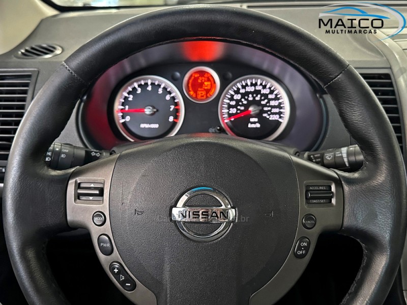 SENTRA 2.0 S 16V FLEX 4P AUTOMÁTICO - 2010 - NOVO HAMBURGO