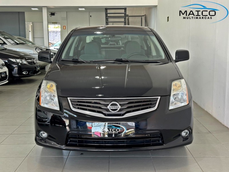 SENTRA 2.0 S 16V FLEX 4P AUTOMÁTICO - 2010 - NOVO HAMBURGO