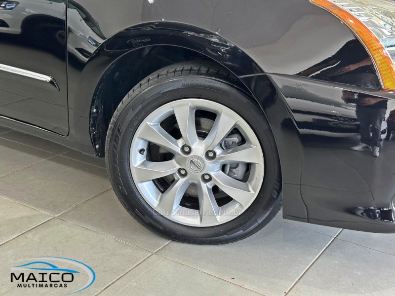 SENTRA 2.0 S 16V FLEX 4P AUTOMÁTICO - 2010 - NOVO HAMBURGO