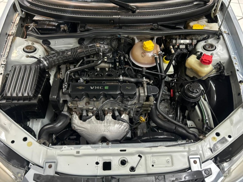 CLASSIC 1.0 MPFI LS 8V FLEX 4P MANUAL - 2011 - CAXIAS DO SUL