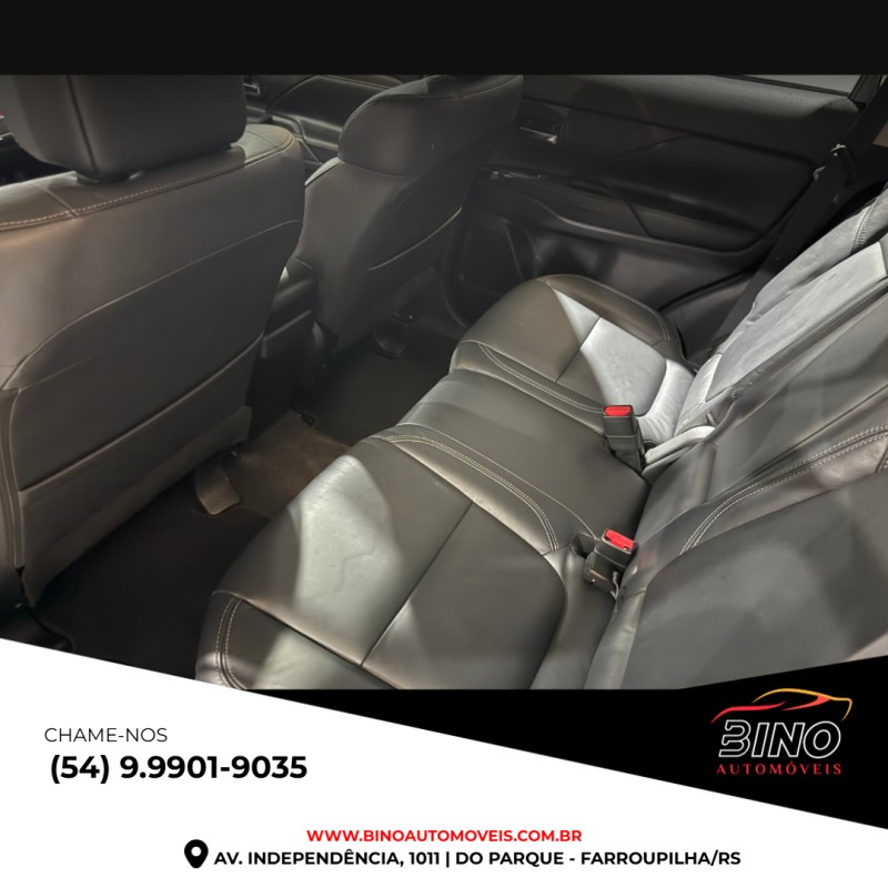 OUTLANDER 2.0 HPE 4X4 MIVEC SPORT FLEX 4P AUTOMÁTICO - 2020 - FARROUPILHA