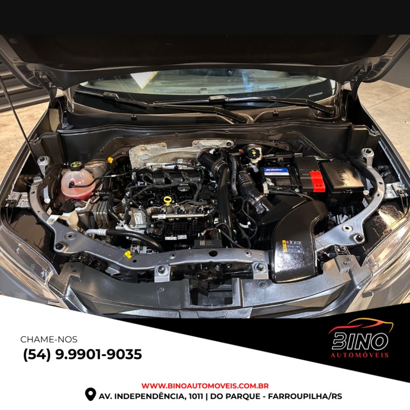 OUTLANDER 2.0 HPE 4X4 MIVEC SPORT FLEX 4P AUTOMÁTICO - 2020 - FARROUPILHA