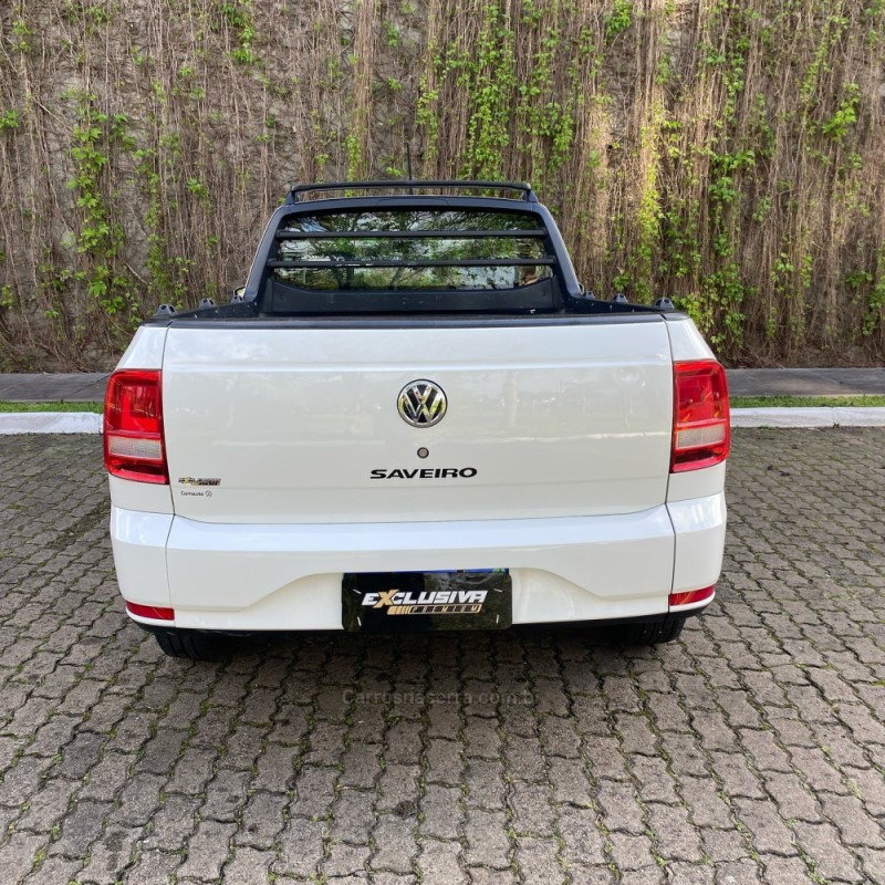 SAVEIRO 1.6 MI TRENDLINE CS 8V FLEX 2P MANUAL - 2023 - MONTENEGRO