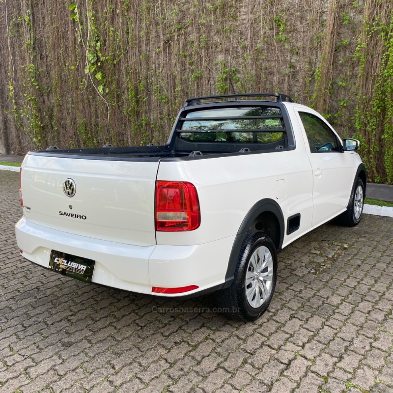 SAVEIRO 1.6 MI TRENDLINE CS 8V FLEX 2P MANUAL - 2023 - MONTENEGRO