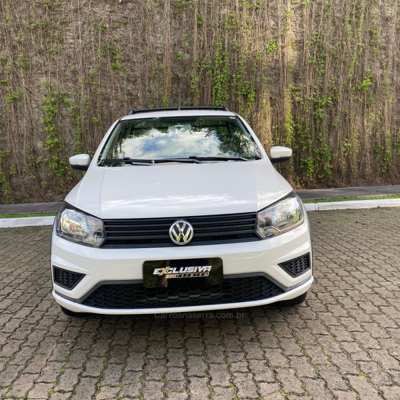 SAVEIRO 1.6 MI TRENDLINE CS 8V FLEX 2P MANUAL - 2023 - MONTENEGRO