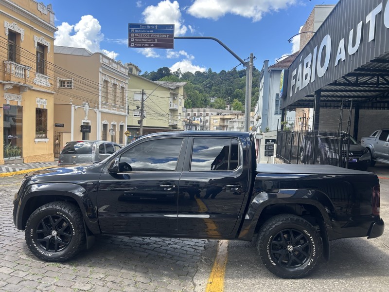 amarok 3.0 v6 tdi highline cd diesel 4motion automatico 2020 garibaldi