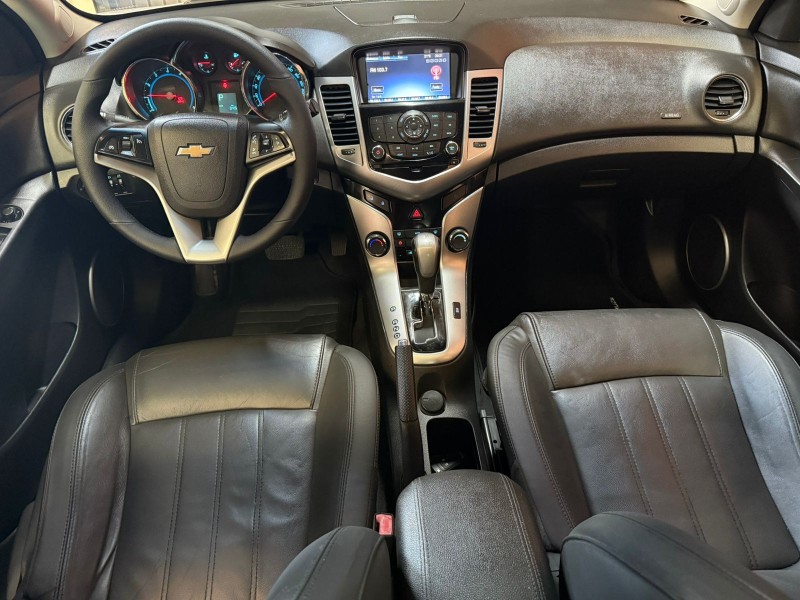 CRUZE 1.8 LTZ SPORT6 16V FLEX 4P MANUAL - 2014 - BENTO GONçALVES